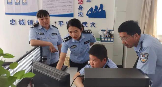 【全警实战大练兵第206期·武穴篇】武穴市公安局多措并举助推教育训练工作提档升级