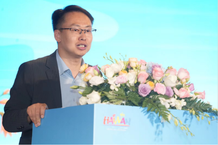 郭海峰受邀参加2024年海岛夏令营研学产品推介会(图7)
