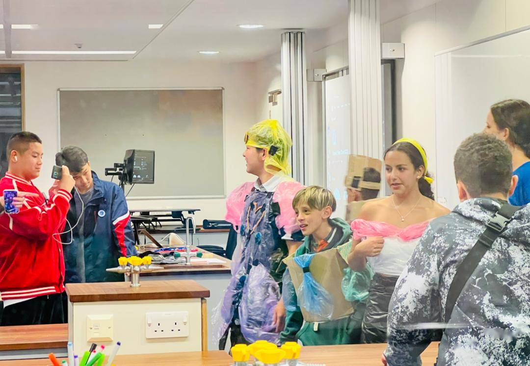 2024夏学术夏校—英国阿宾汉姆全球国际青少年夏令营(图4)