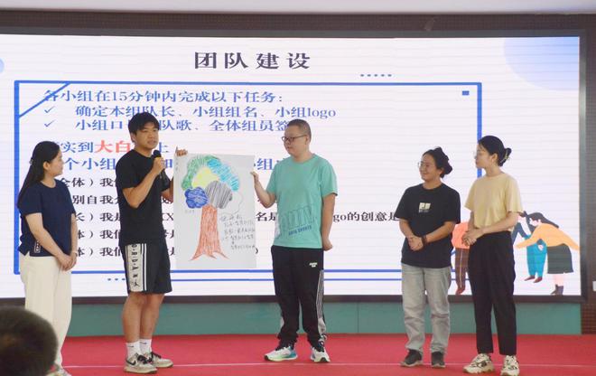 为就业赋能！合肥包河区2024年第一期求职能力训练营开班(图3)