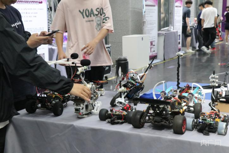 2024年京津冀高校新工科创新成果展在津举办