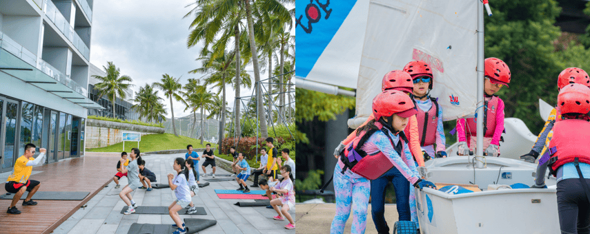 2024夏营地教育—逐浪少年：小小航海家帆船训练营(图3)