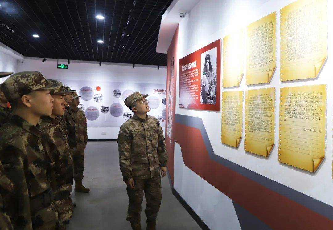 【教育培训】襄汾县人武部召开2024年上半年新兵役前教育训练开训动员大会(图4)