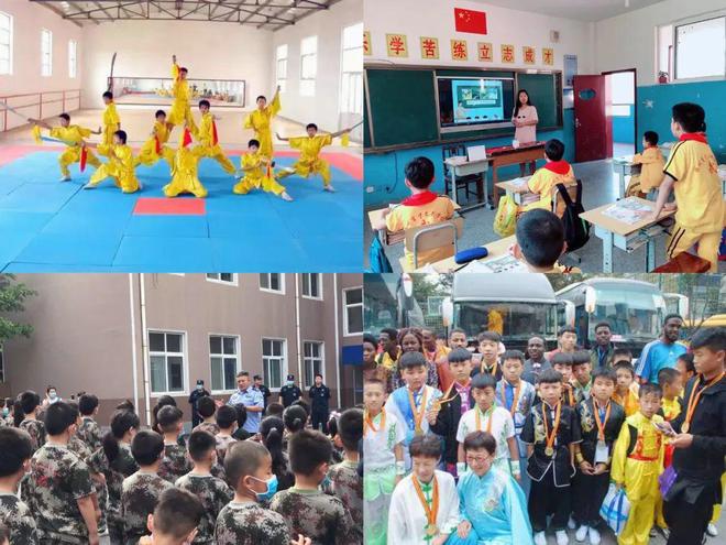 2024青岛武术夏令营震撼来袭：让孩子们都勇敢成长、智慧绽放！(图8)