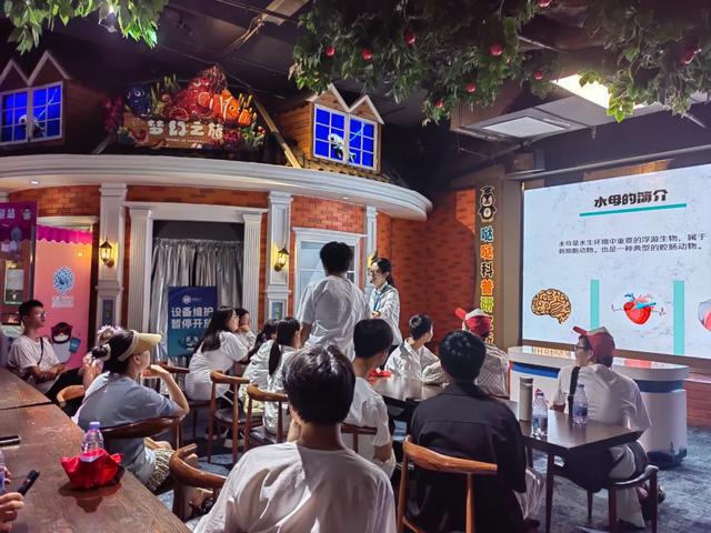 筑梦高校生涯规划——遂宁一中2024年夏令营活动纪实(图12)