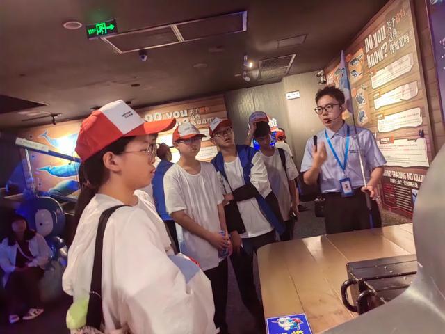 筑梦高校生涯规划——遂宁一中2024年夏令营活动纪实(图10)