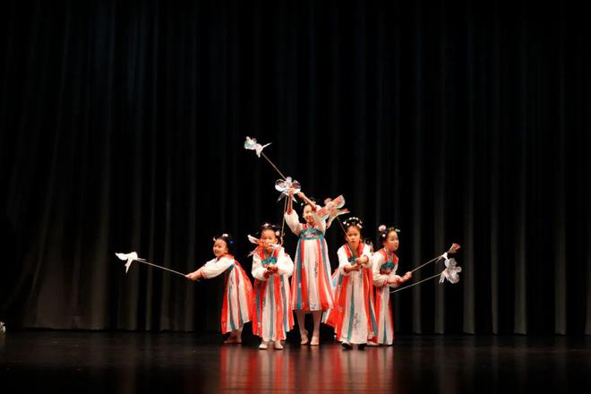 歌舞琴声庆盛夏2024德国新华教育夏季音乐会热辣举办！(图8)