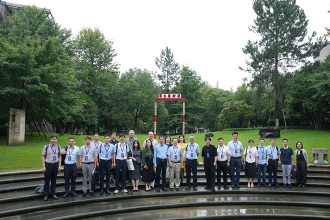 浙江省研究生教育学会2024年第一次秘书长会议在中国美术学院召开(图4)