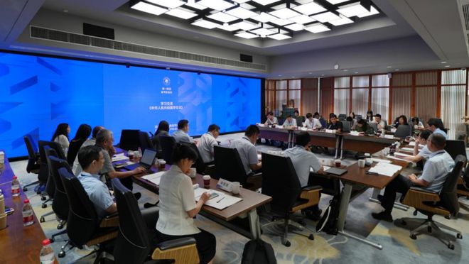 浙江省研究生教育学会2024年第一次秘书长会议在中国美术学院召开(图3)
