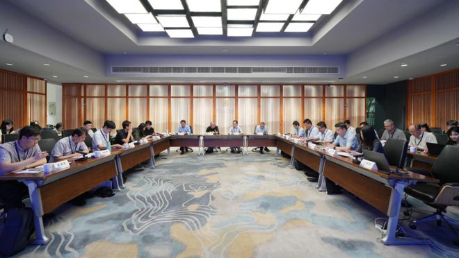 浙江省研究生教育学会2024年第一次秘书长会议在中国美术学院召开(图2)