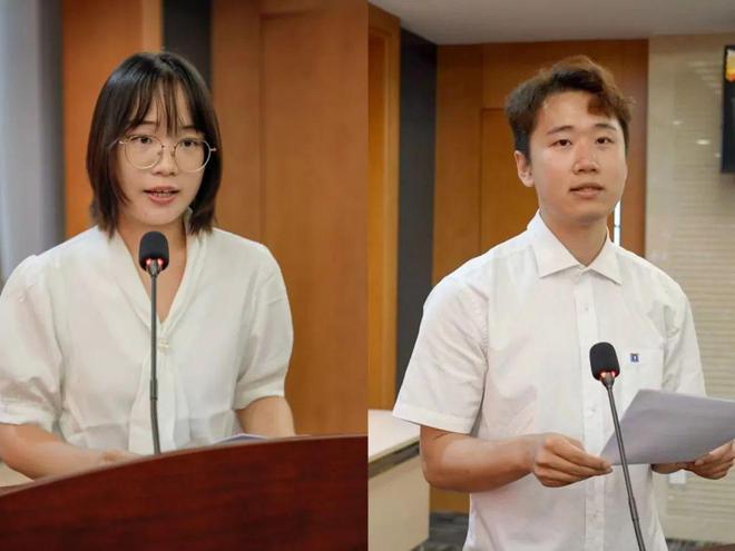 新青年质非凡丨无锡地铁集团2024年大学生训练营开营(图3)