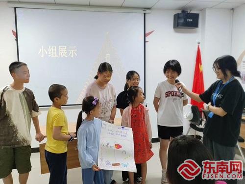 共赴传统文化魅力之旅！2024年鼓楼区社区成长夏令营启动(图4)