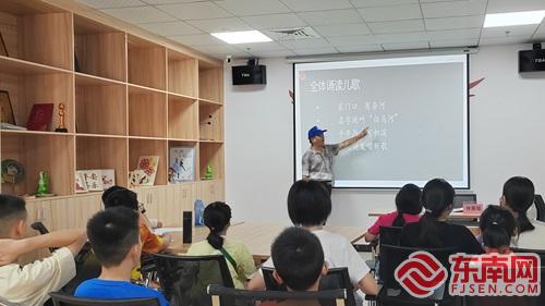 共赴传统文化魅力之旅！2024年鼓楼区社区成长夏令营启动