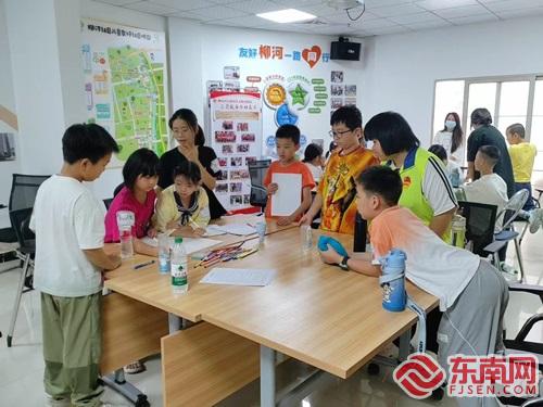 共赴传统文化魅力之旅！2024年鼓楼区社区成长夏令营启动(图3)