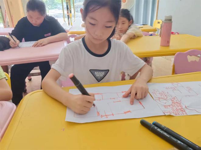 【心灵探索家2024夏令营】瑞金：快乐倾听愉快沟通(图8)