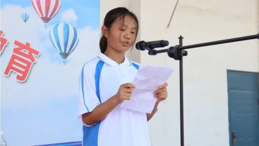 厉兵秣马扬斗志奋楫笃行向未来——济南市莱芜第一中学64级新生军事训练及入校教育活动圆满落幕(图3)