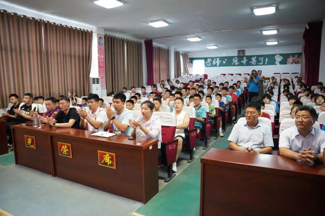 2024年滨州市中小学生健康夏令营火热开营(图2)