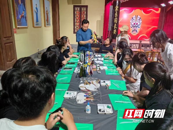 中南大学承办2024年“汉语桥”国际学生夏令营