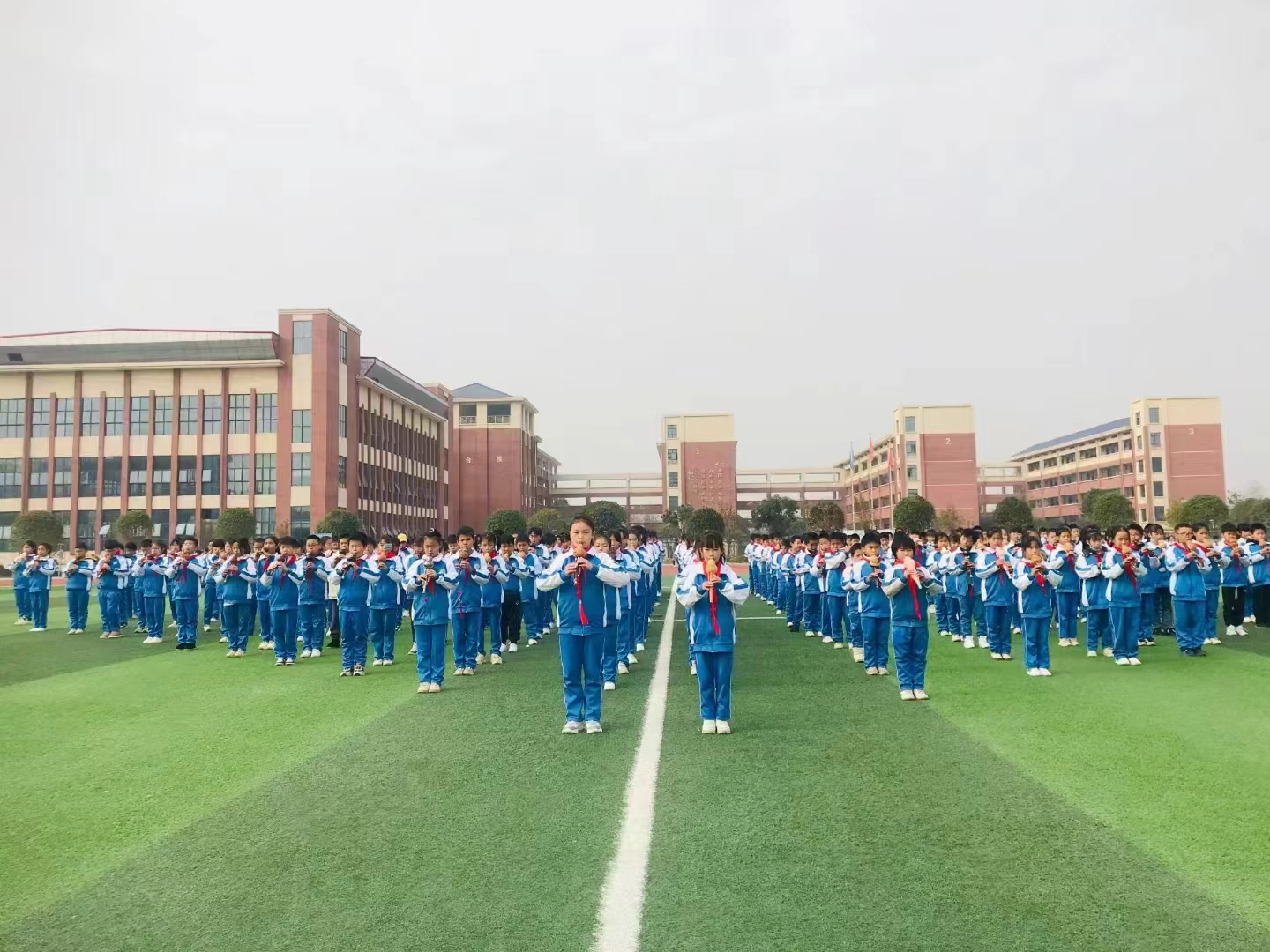 邵东市强化“五育并举”推动教育高质量发展(图4)