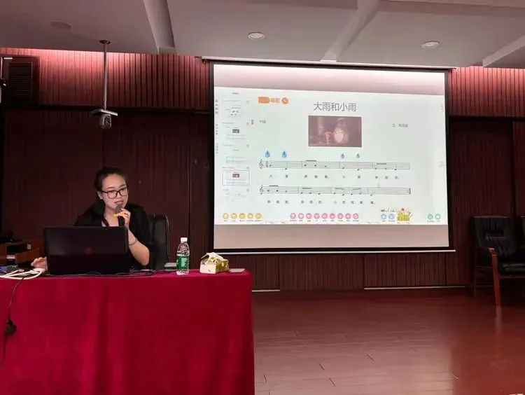 海口市美兰区2024年“国家中小学智慧教育平台”应用音乐学科全员培训暨城区、乡镇中小学教师教学技能培训活动(图5)