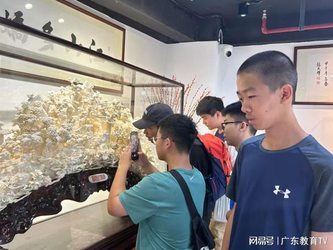 2024“营动中国”全国青少年「户外+人文」双主题探索夏令营（广东站）成功举办(图3)