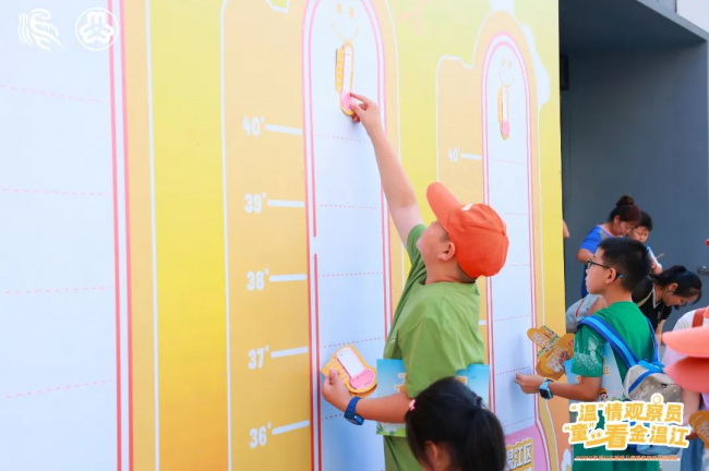 儿童友好“小视角”城市发展“大格局”温江区举行2024年儿童观察员训练营活动(图3)