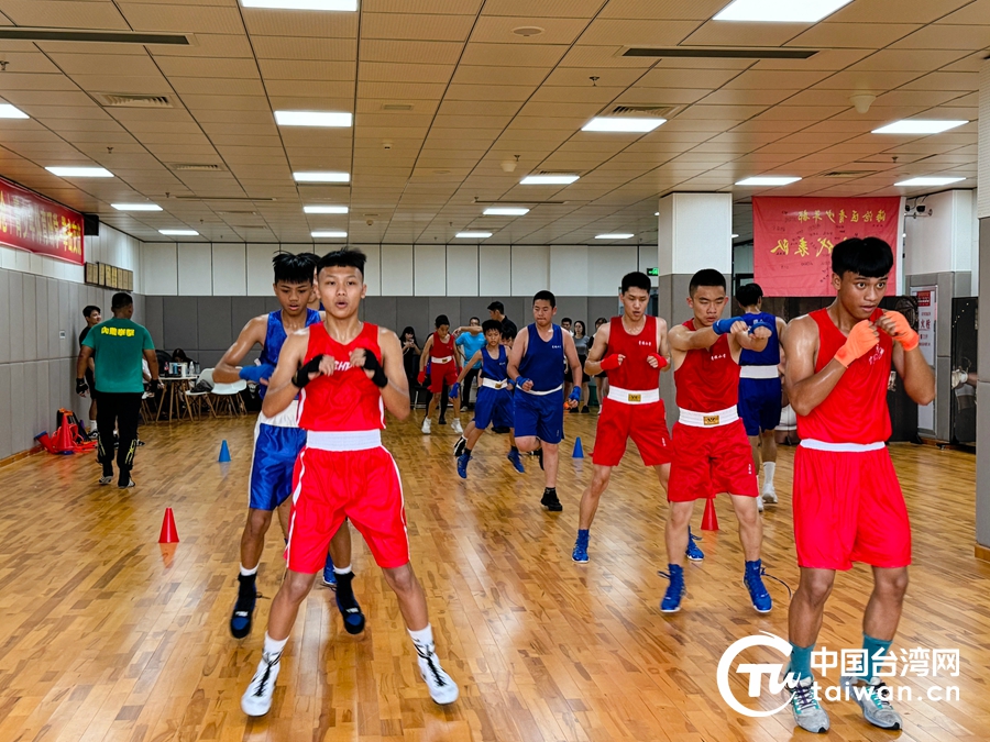 乘风破浪收获精彩！2024年海峡两岸（厦门海沧）体育研学夏令营举办