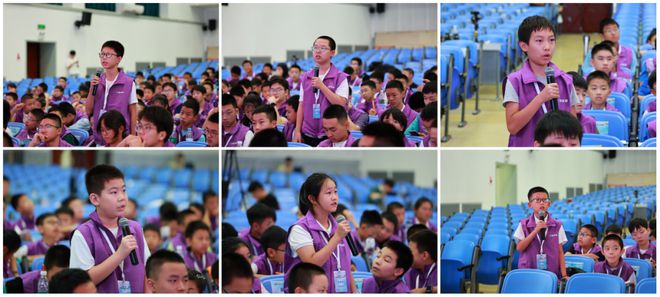 学会动态丨全国中小学人工智能探究性学习训练营（2024秋季）火热开营(图12)