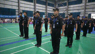 “警”彩暑假一路向阳丨钦州市少年警校2024年成长夏令营第二期完美结营(图3)