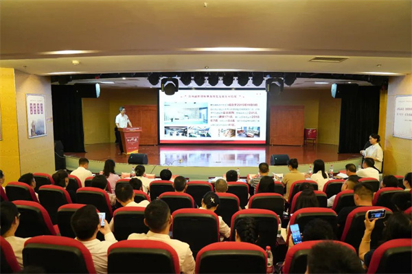 比出真功夫赛出新成绩！南明区2024年新兴领域党组织书记“擂台比武”活动举行(图3)