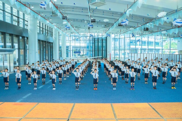 2024航空军事夏令营圆满落幕梦想之帆正式启航(图4)