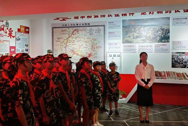 团清远市委开展第十五届“我的中国梦·青春七彩梦”——2024年清远市福彩夏令营活动助力“百千万工程”(图5)