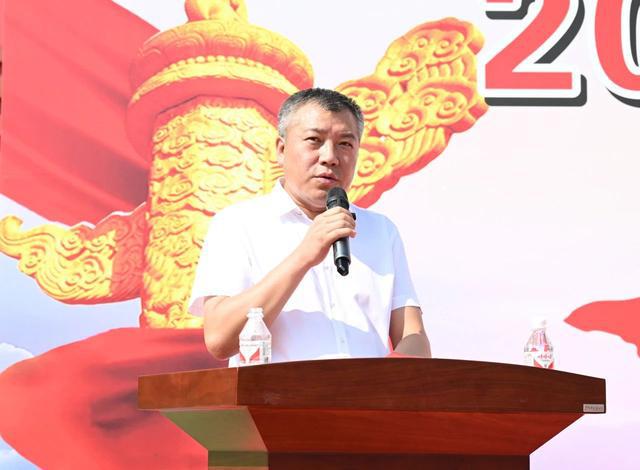 陕西科技大学附属中学、秦都区博雅学校举行2024级新生入学行为习惯养成教育汇报大会(图2)