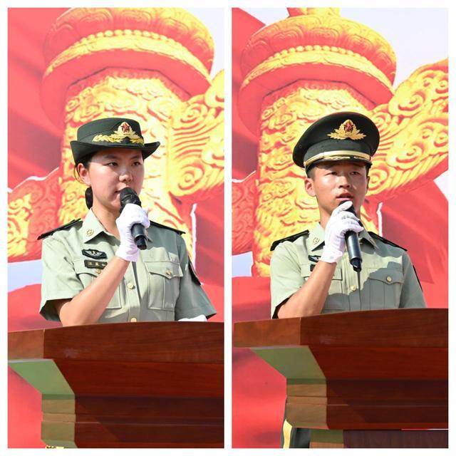 陕西科技大学附属中学、秦都区博雅学校举行2024级新生入学行为习惯养成教育汇报大会(图4)