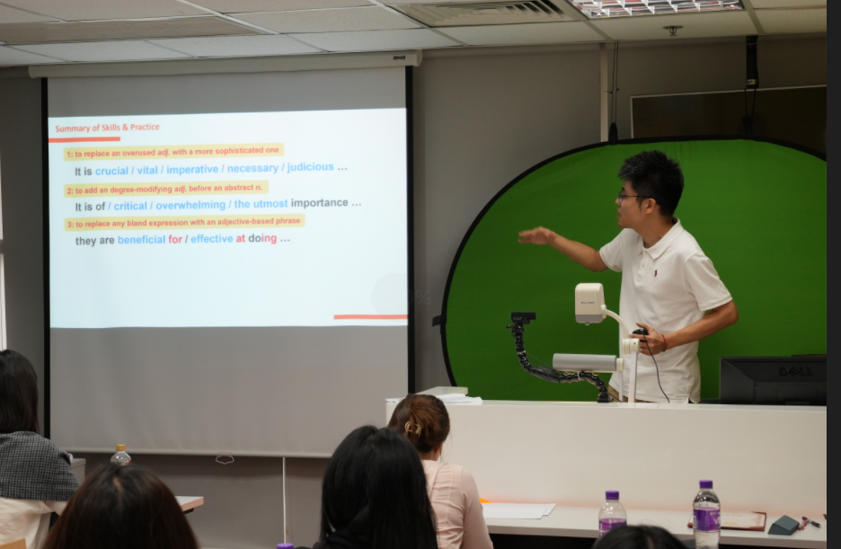 暑期DSE教师训练营圆满落幕香港英皇教育赋能教育教研(图2)