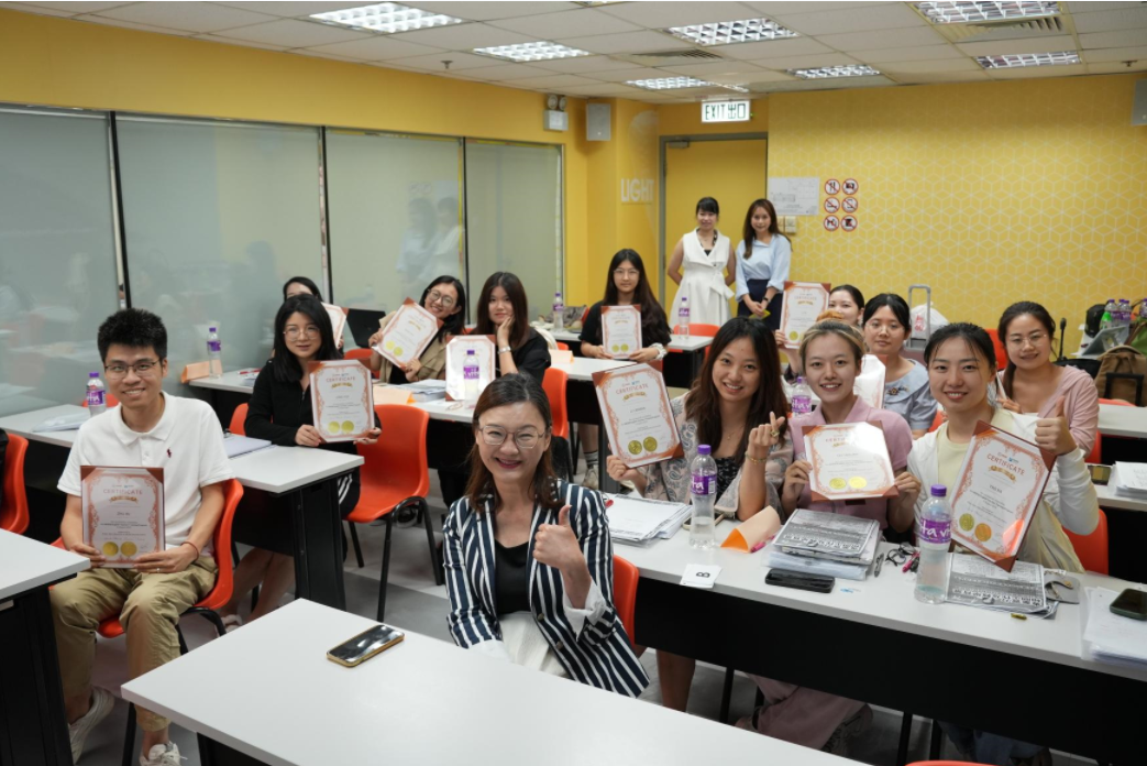 暑期DSE教师训练营圆满落幕香港英皇教育赋能教育教研(图3)