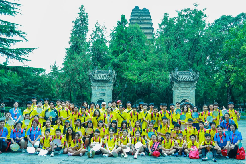 2024“中国寻根之旅”夏令营陕西营第三天去寻找心中的大唐！(图3)