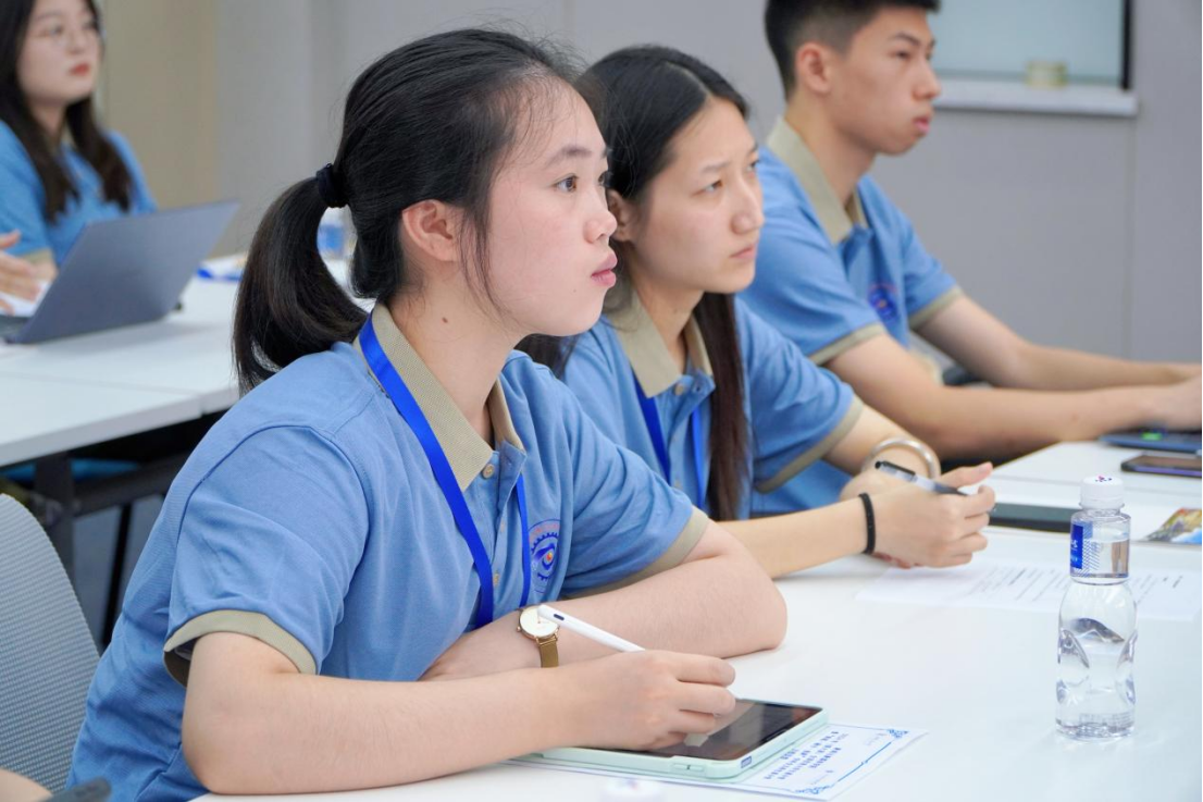 新媒体学院举办2024年全国优秀大学生夏令营(图7)