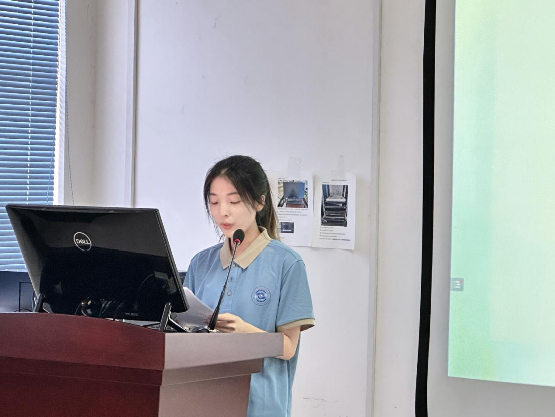 新媒体学院举办2024年全国优秀大学生夏令营(图10)