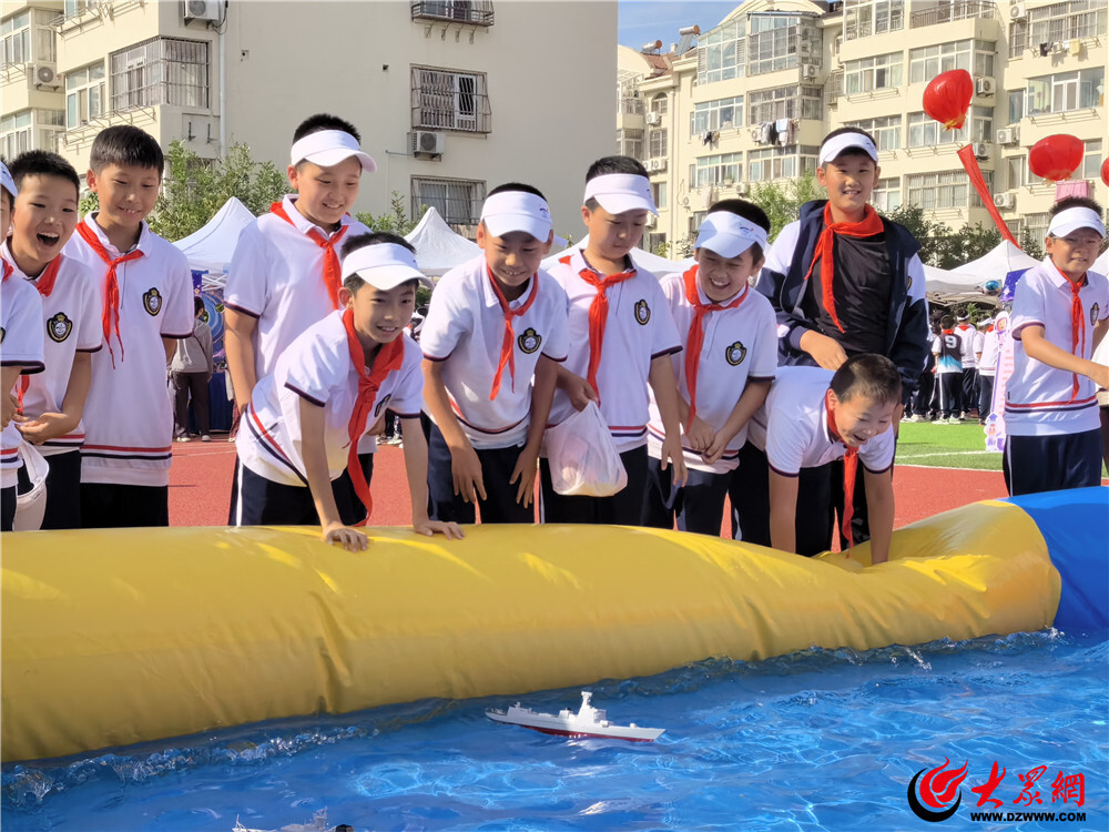 助力学生科学教育青岛市北区举办2024年全国科普日主场活动(图4)