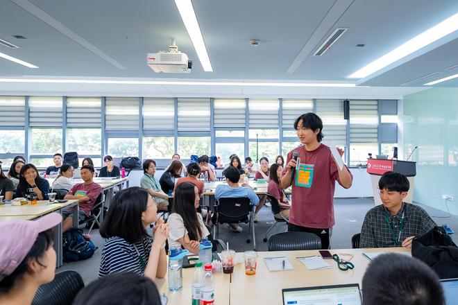 让全球青年学子感受中国魅力这个夏令营在上海交大举办