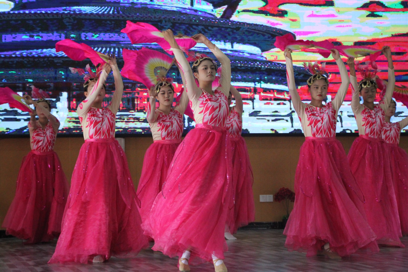 修文县2024年国防教育主题月系列活动开幕(图3)