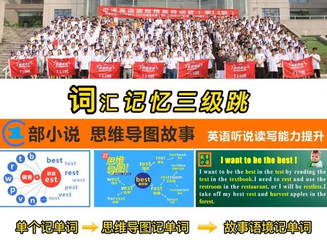 2024年暑假夏令营哪家好？成都香港石家庄奇速英语夏令营受欢迎！(图3)
