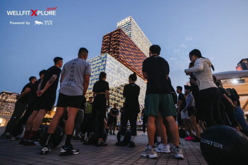 WellFitXplore2024启幕！亚太地区大健康教育盛会再度相约澳门(图3)