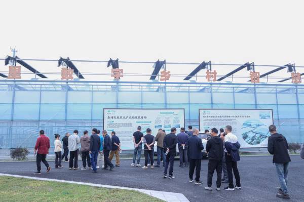 东湖街道组织举办2024年高素质农民教育培训提升现代“新农人”生产管理水平(图4)