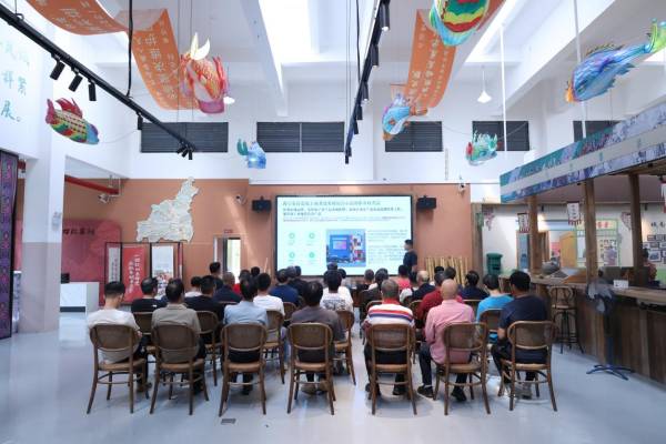 东湖街道组织举办2024年高素质农民教育培训提升现代“新农人”生产管理水平(图8)