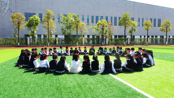 2024梁平师者风范丨杨君玲：一个会“魔法”的教育人(图3)