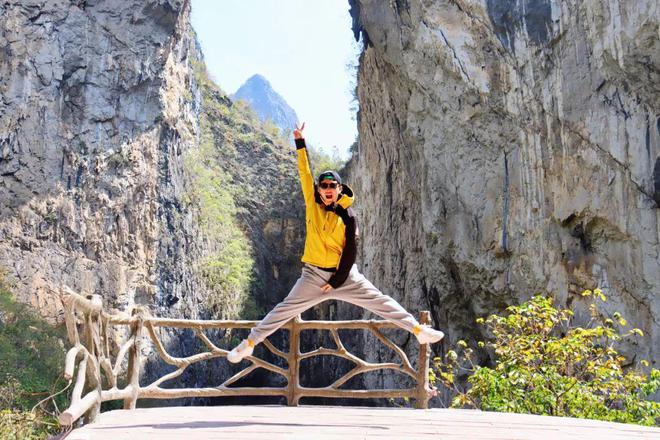 2024贵州亲子夏令营~聆听宇宙脉搏+地心历险+秘境竹筏+大山公益日感受淳朴民风(图12)