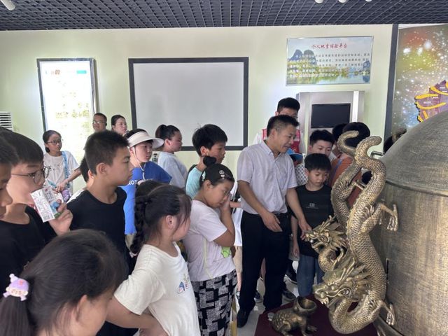 泗县举办2024年暑期夏令营活动(图3)