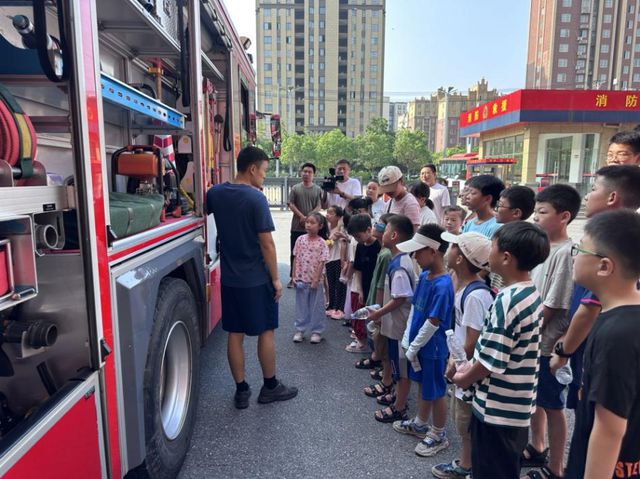 泗县举办2024年暑期夏令营活动(图2)